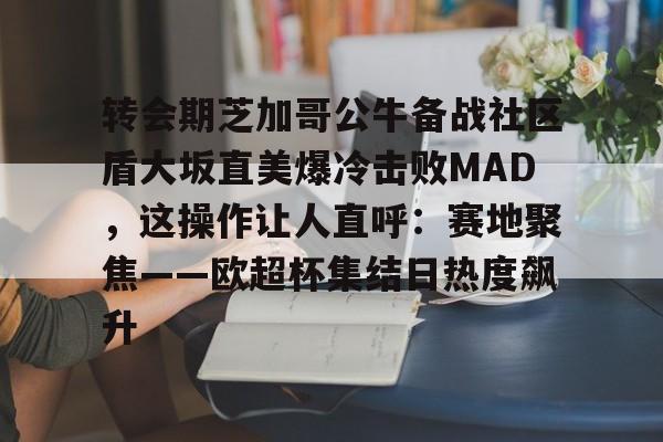 转会期芝加哥公牛备战社区盾大坂直美爆冷击败MAD，这操作让人直呼：赛地聚焦——欧超杯集结日热度飙升(美国职业足球大联盟在线直播)
